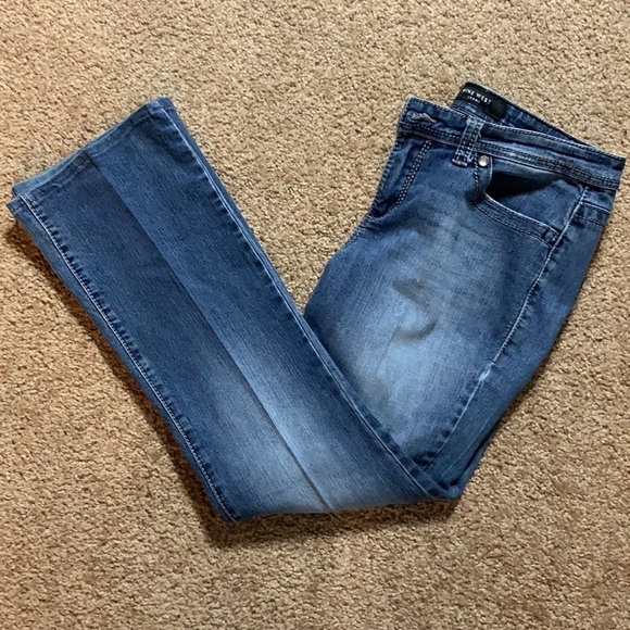 Nine West jeans 29/8 Great pockets! - Picture 3 of 6